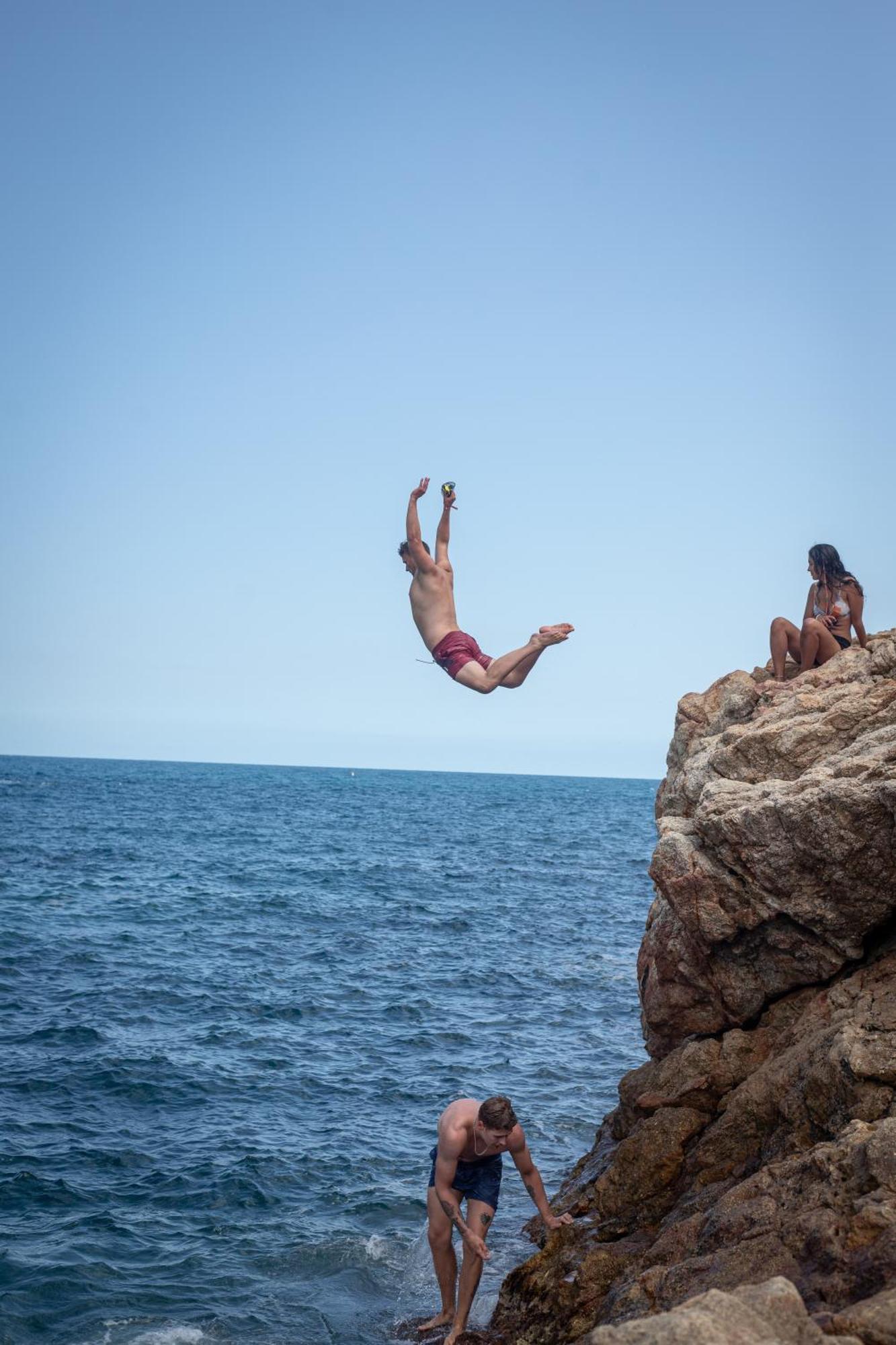 Mana Mana Youth Hostel Τόσα ντε Μαρ Εξωτερικό φωτογραφία