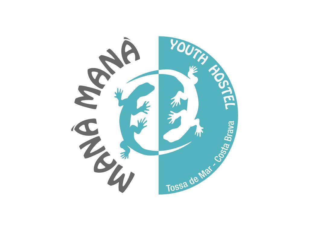 Mana Mana Youth Hostel Τόσα ντε Μαρ Εξωτερικό φωτογραφία